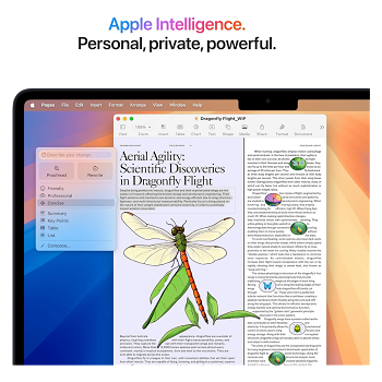 Notebook Apple MacBook Air M4 2025 13.6" - Apple M3 - 16GB - 256GB - Medianoche _ FotoThumb