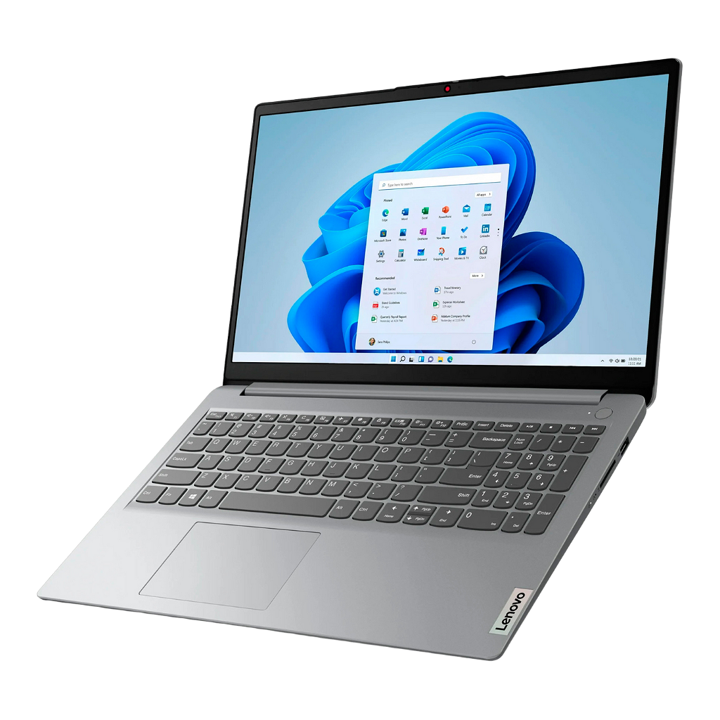 Notebook Lenovo IDEAPAD 1 15IJL7 15.6" Hd - N4500 - 4Gb - 128Gb - Win 11  - Foto 2