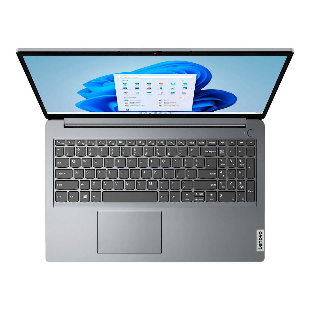 Notebook Lenovo IDEAPAD 1 15IJL7 15.6" Hd - N4500 - 8Gb - 256Gb - Win 11  _ Foto