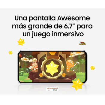 Celular Samsung Galaxy A36 5G 256GB - 8GB - 50MP - Verde _ FotoThumb