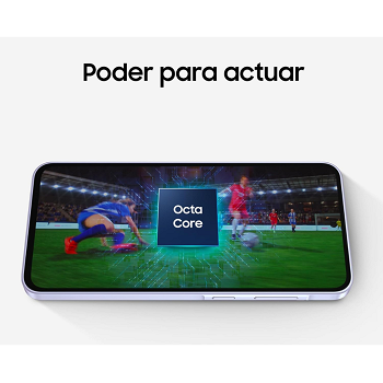 Celular Samsung Galaxy A36 5G 128GB - 8GB - 50MP - Lavanda _ FotoThumb