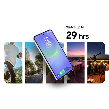 Celular Samsung Galaxy A36 5G 128GB - 8GB - 50MP - Lavanda _ FotoThumb