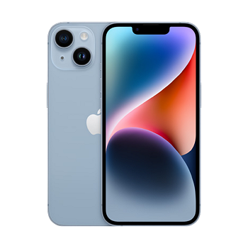 Celular Apple IPhone 14 128GB 5G - 6GB - 12MP - Azul - REF _ Foto