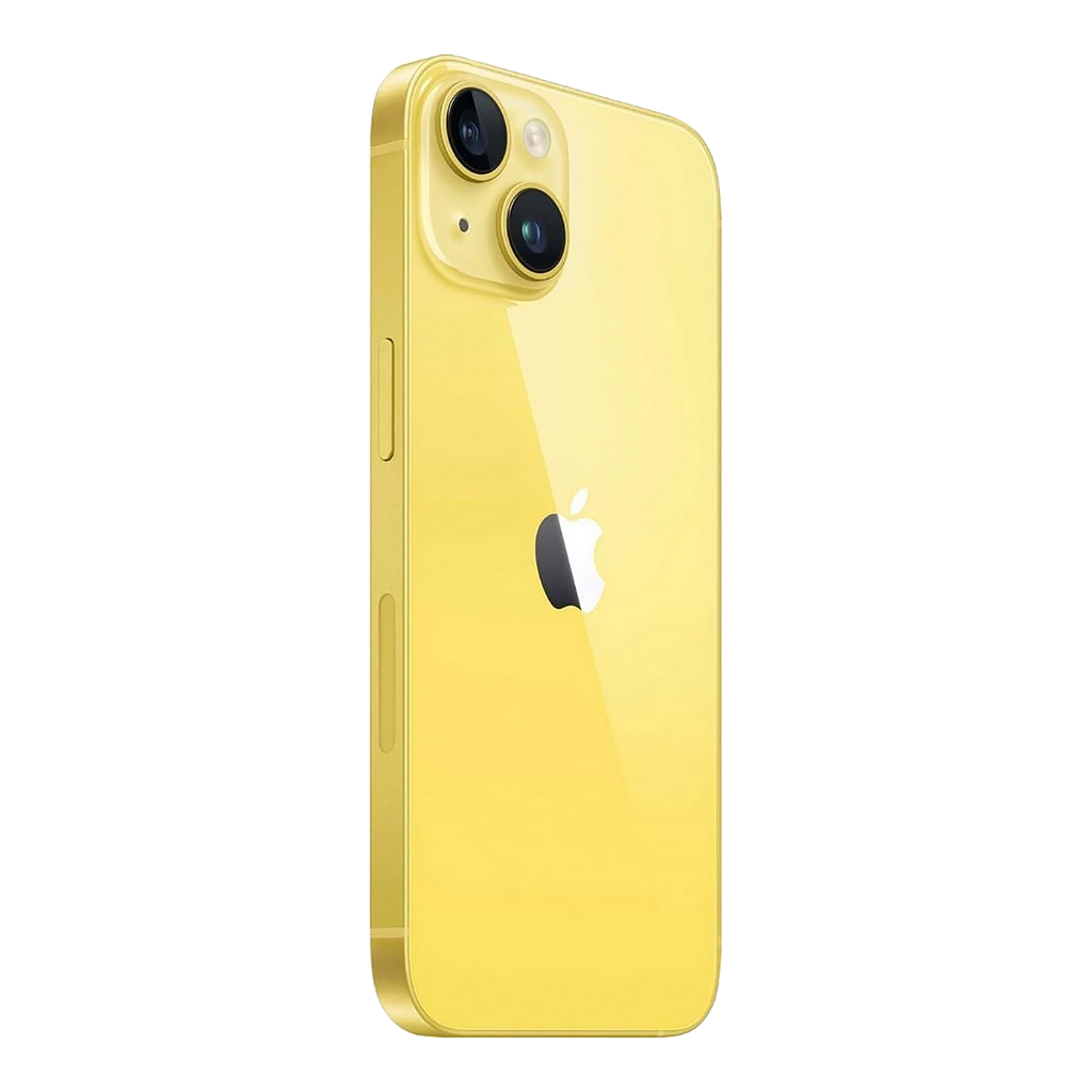 Celular Apple IPhone 14 128GB 5G - 6GB - 12MP - Amarillo - REF _ Foto