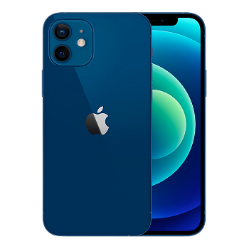 Celular Apple IPhone 12 256GB 5G - 4GB - 12MP - Azul - REF _ FotoThumb