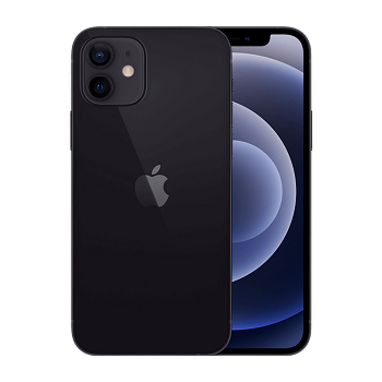Celular Apple IPhone 12 256GB 5G - 4GB - 12MP - Negro - REF _ FotoThumb