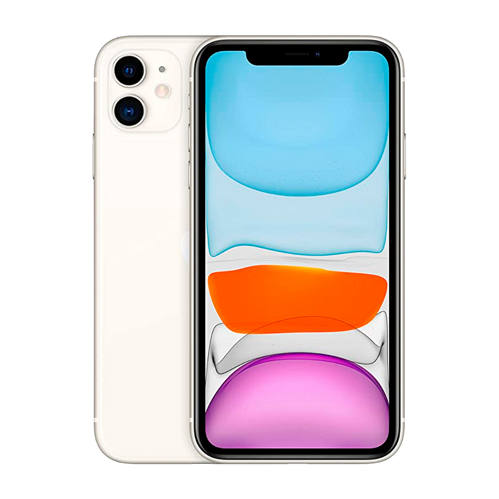 Celular Apple IPhone 12 256GB 5G - 4GB - 12MP - Blanco - REF _ Foto