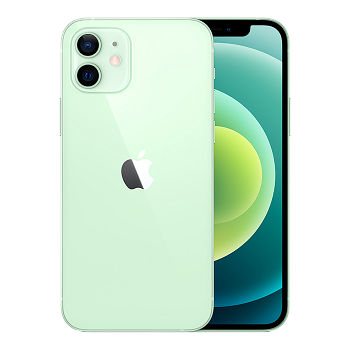 Celular Apple IPhone 12 256GB 5G - 4GB - 12MP - Verde - REF _ FotoThumb
