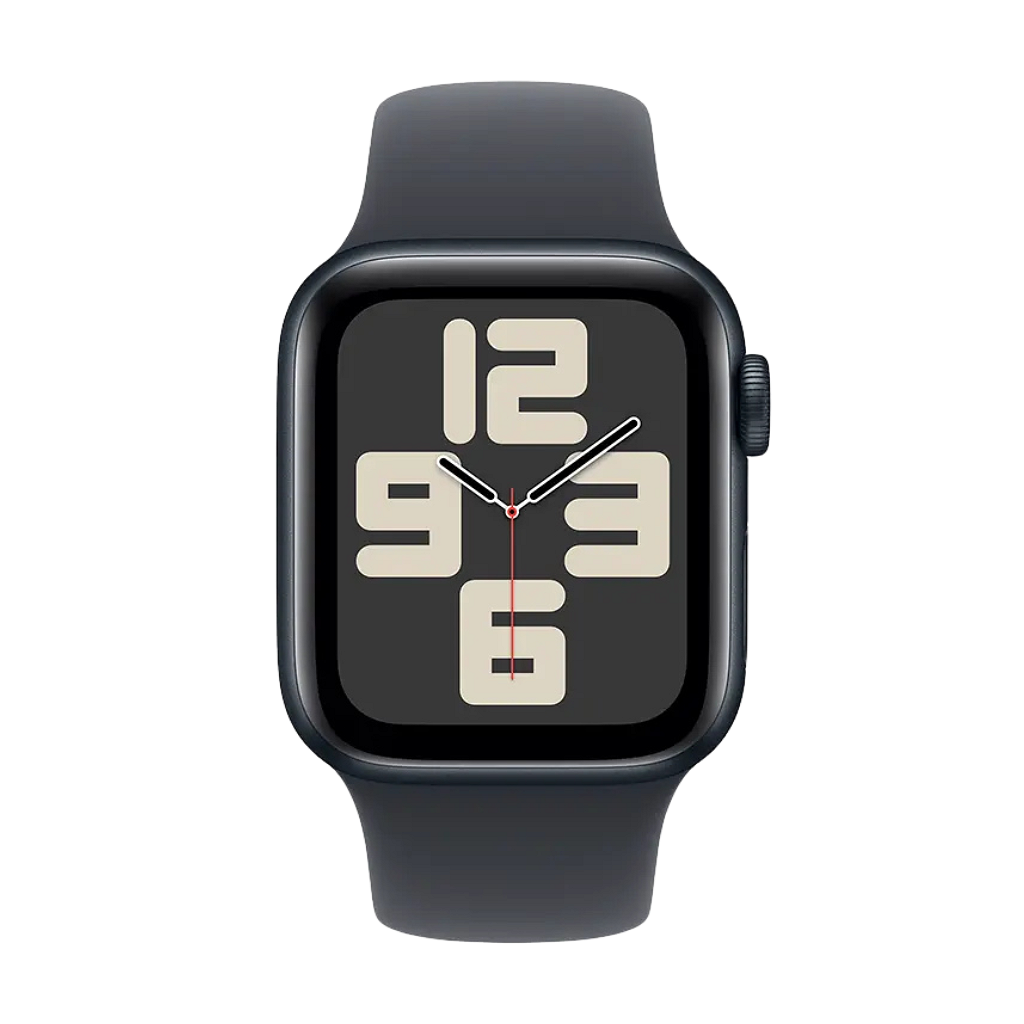 Smartwatch Apple Watch SE 2 40mm SM - GPS - Aluminio - Negro Medianoche _ Foto