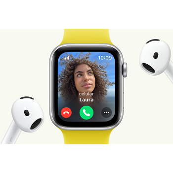Smartwatch Apple Watch SE 2 40mm SM - GPS - Aluminio - Negro Medianoche _ FotoThumb