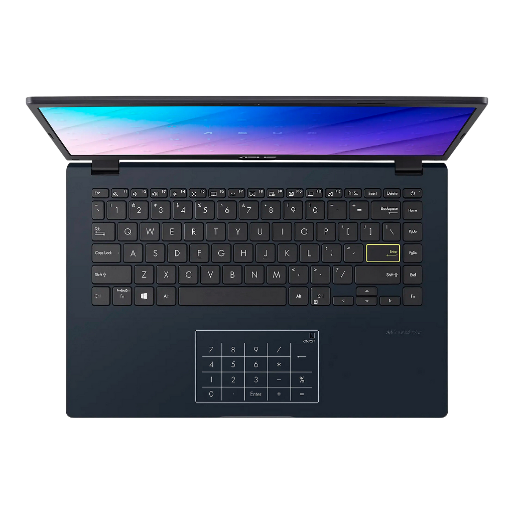 Notebook Asus E510KA 14'' FHD - N4500 - 4Gb - 64Gb - Win11 _ Foto