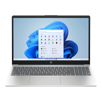 Notebook Hp 15-FD0130WM 15.6" FHD Touch - I3-N305 - 8Gb - 256Gb - Win11 _ Foto