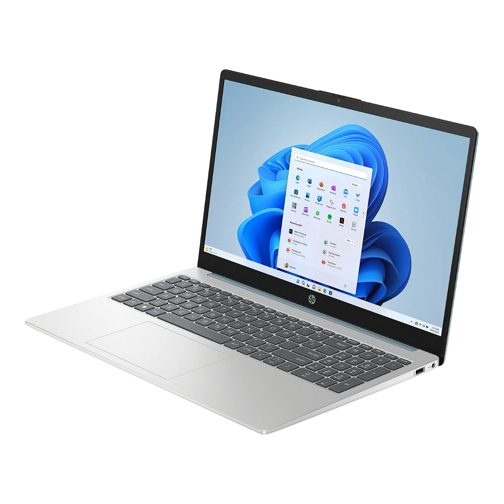 Notebook Hp 15-FD0130WM 15.6" FHD Touch - I3-N305 - 8Gb - 256Gb - Win11 _ Foto