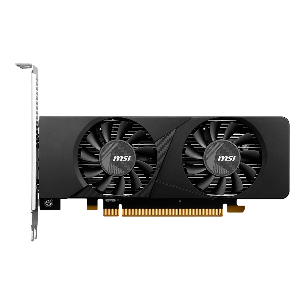 Tarjeta De Video Msi Nvidia GeForce RTX 3050 LP 6GB _ Foto