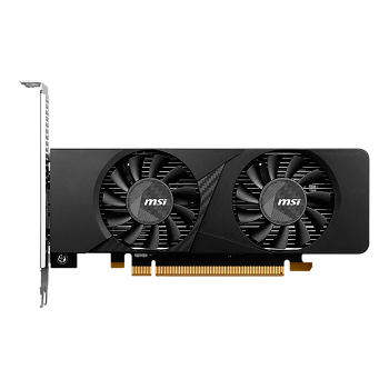 Tarjeta De Video Msi Nvidia GeForce RTX 3050 LP 6GB _ FotoThumb