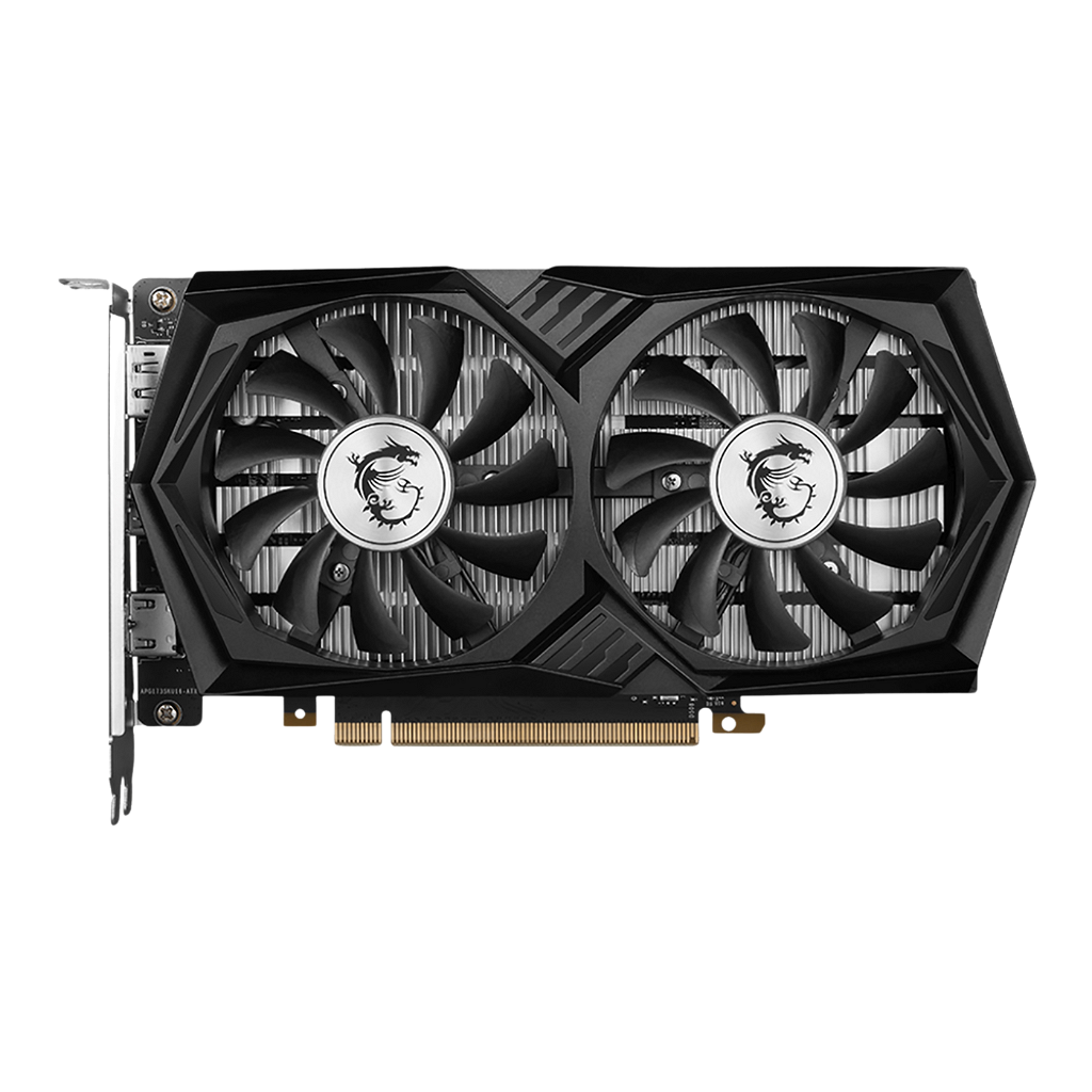 Tarjeta De Video Msi Nvidia GeForce RTX 3050 Gaming X 6GB _ Foto