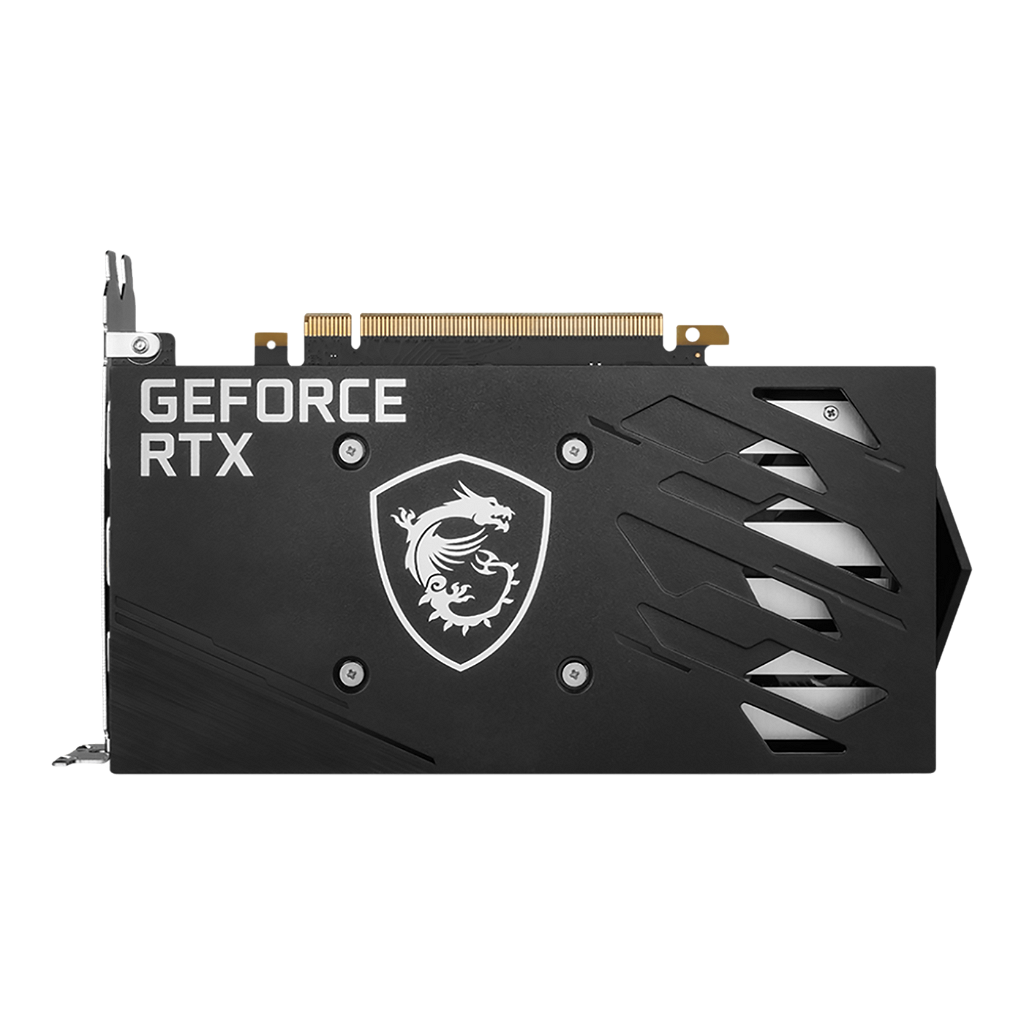 Tarjeta De Video Msi Nvidia GeForce RTX 3050 Gaming X 6GB _ Foto