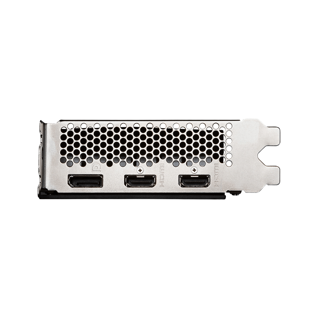Tarjeta De Video Msi Nvidia GeForce RTX 3050 Gaming X 6GB _ Foto