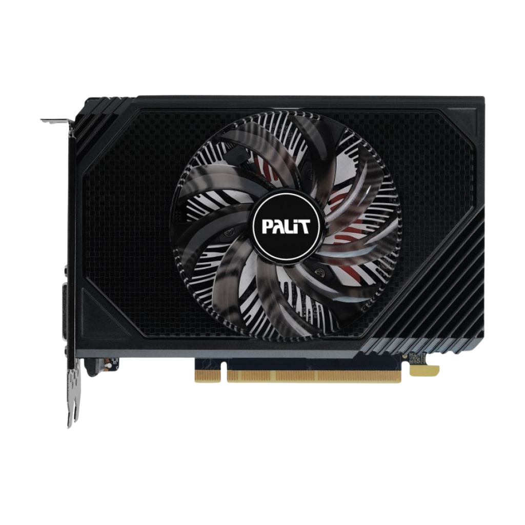 Tarjeta De Video Palit Nvidia GeForce RTX 3050 StormX 6GB _ Foto