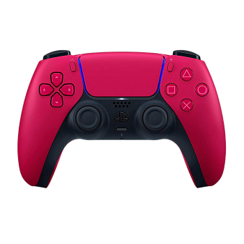 Joystick Inalámbrico Sony PlayStation DualSense PS5 - Rojo Cósmico _ Foto