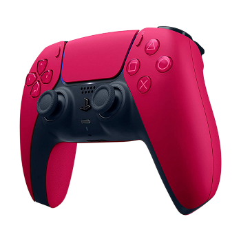 Joystick Inalámbrico Sony PlayStation DualSense PS5 - Rojo Cósmico _ FotoThumb