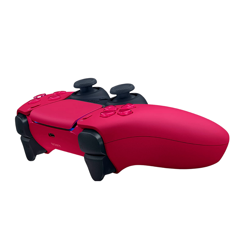Joystick Inalámbrico Sony PlayStation DualSense PS5 - Rojo Cósmico _ Foto