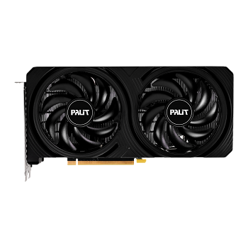 Tarjeta De Video Palit Nvidia GeForce RTX 4060 Infinity 2 8GB _ FotoThumb