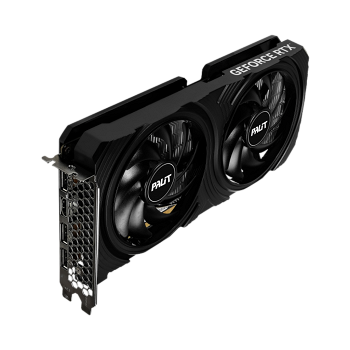 Tarjeta De Video Palit Nvidia GeForce RTX 4060 Infinity 2 8GB _ FotoThumb