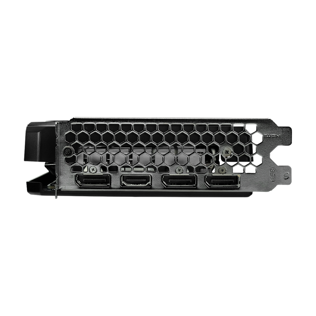 Tarjeta De Video Palit Nvidia GeForce RTX 4060 Infinity 2 8GB _ Foto