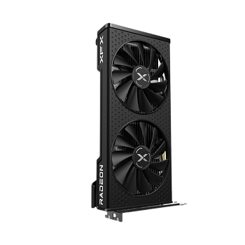 Tarjeta De Video XFX Speedster SWFT 210 AMD Radeon RX 7600 8GB _ FotoThumb