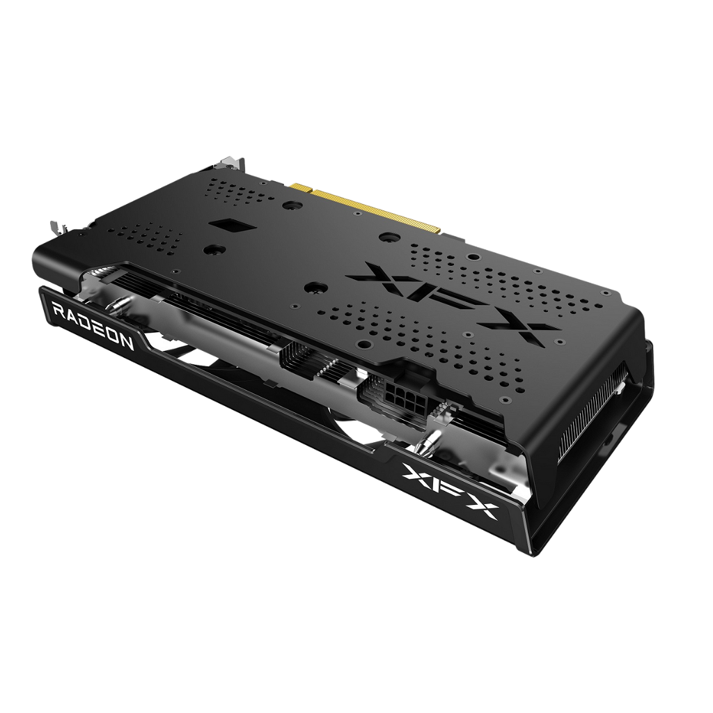 Tarjeta De Video XFX Speedster SWFT 210 AMD Radeon RX 7600 8GB _ Foto