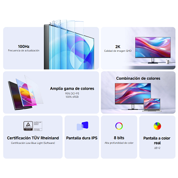 Monitor Xiaomi A27Qi 27" IPS - 1440p - 100Hz _ FotoThumb