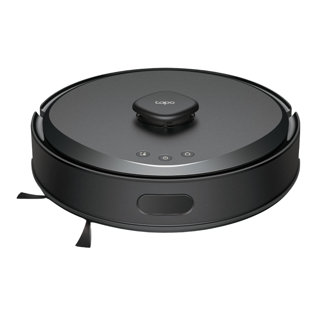 Aspiradora Robot Tp-Link Tapo Rv30 Max - 5300 Pa - 2600 MAh - Negro _ Foto