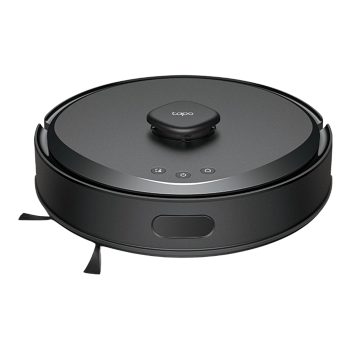 Aspiradora Robot Tp-Link Tapo Rv30 Max - 5300 Pa - 2600 MAh - Negro _ Foto