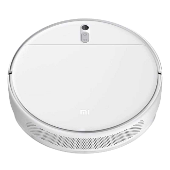Aspiradora Robot Xiaomi Vacuum E10 - 4000Pa - 2600 MAh - Blanco _ Foto