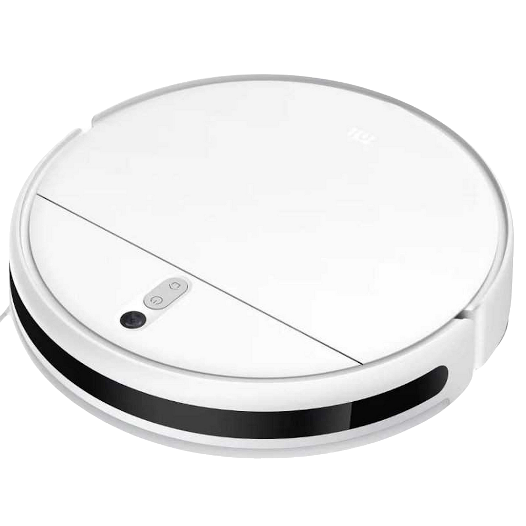 Aspiradora Robot Xiaomi Vacuum E10 - 4000Pa - 2600 MAh - Blanco _ Foto