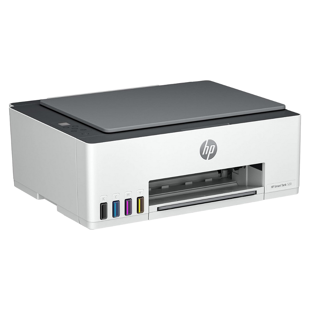 Impresora Multifunción Hp Smart Tank 520 - Sistema Continuo _ Foto