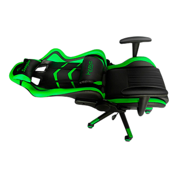 Silla Gaming Marvo CH-106 - Verde _ FotoThumb