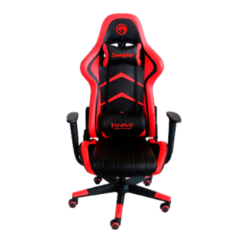 Silla Gaming Marvo CH-106 - Rojo _ Foto