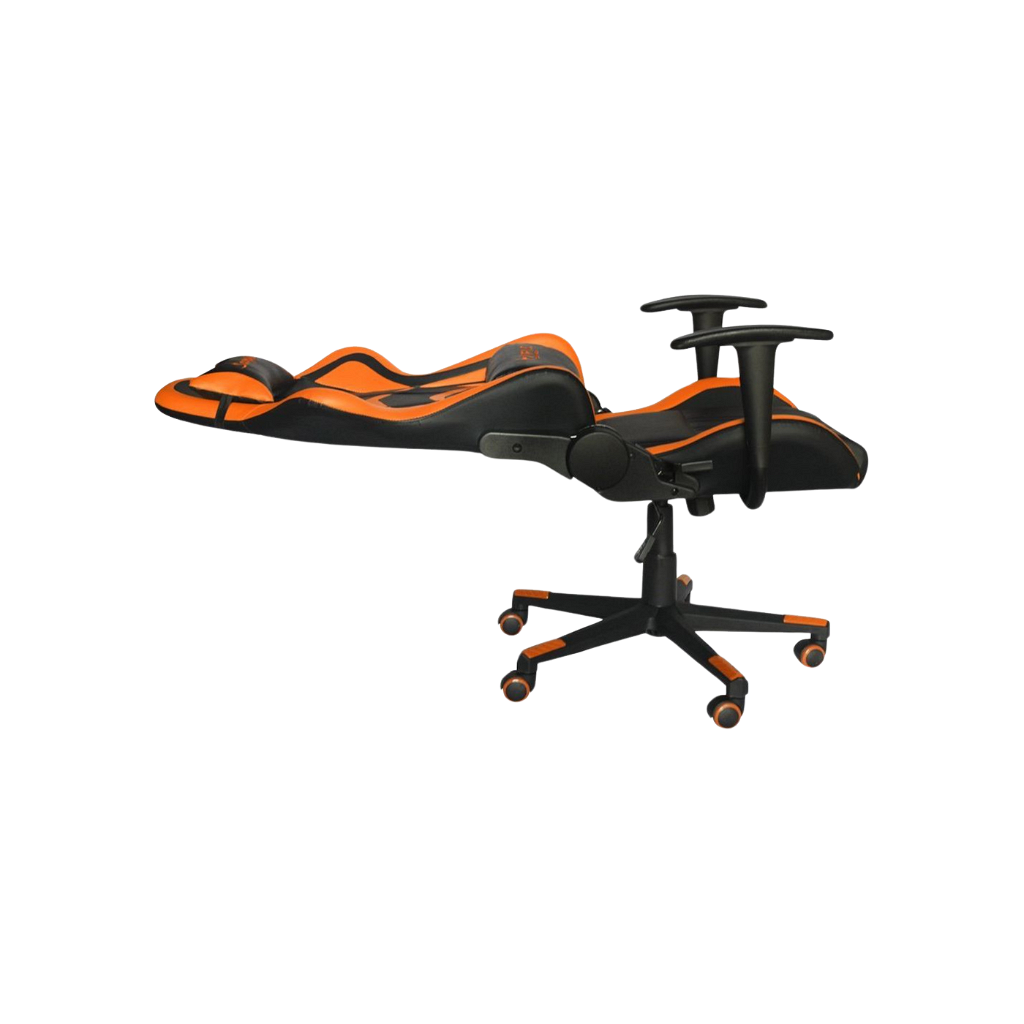 Silla Gaming Marvo CH-106 - Anaranjado _ Foto