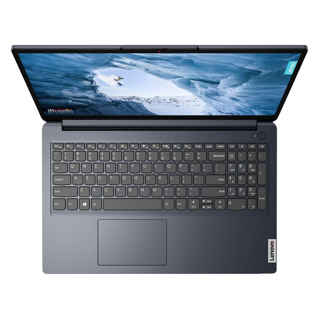 Notebook Lenovo Ideapad 1 15.6" FHD Táctil - R5-7520U - 8Gb - 256Gb - Win11 _ Foto