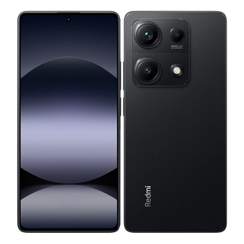 Celular Xiaomi Redmi Note 14S - 256GB - 8GB - 200MP - Negro Medianoche _ Foto
