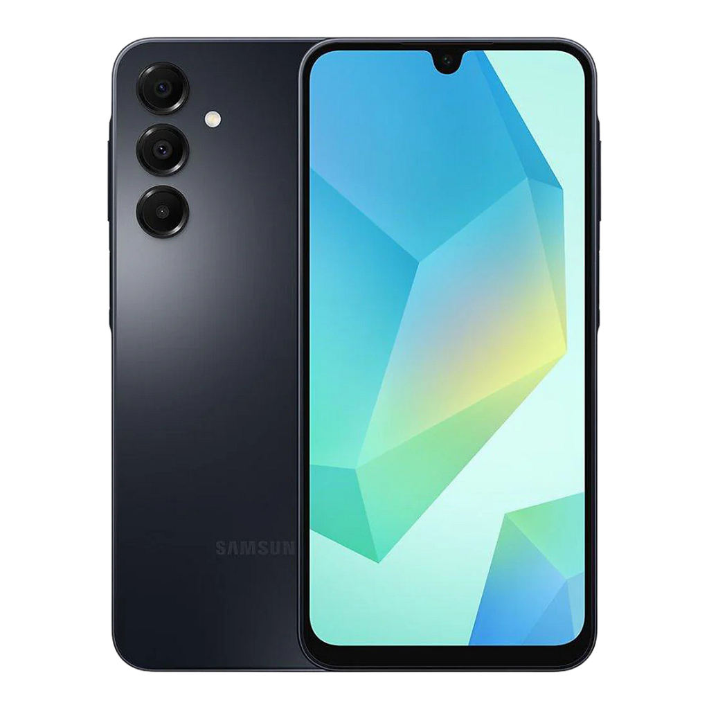 Celular Samsung Galaxy A16 4G 256GB - 8GB - 50MP - Negro _ Foto
