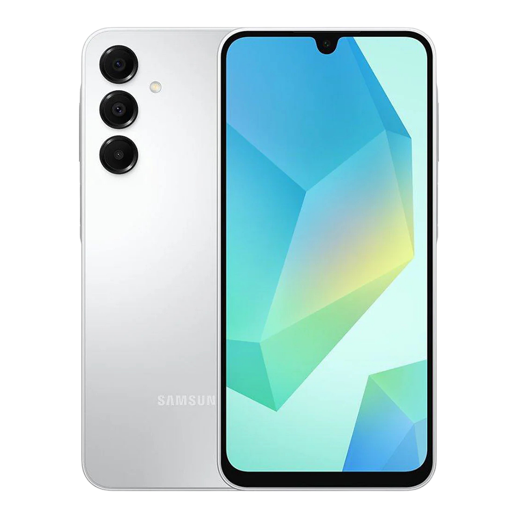 Celular Samsung Galaxy A16 4G 256GB - 8GB - 50MP - Gris _ Foto