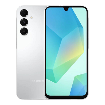 Celular Samsung Galaxy A16 4G 256GB - 8GB - 50MP - Gris _ Foto