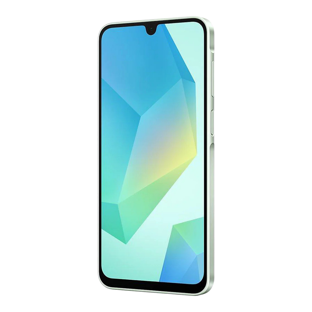 Celular Samsung Galaxy A16 4G 256GB - 8GB - 50MP - Verde Claro _ Foto
