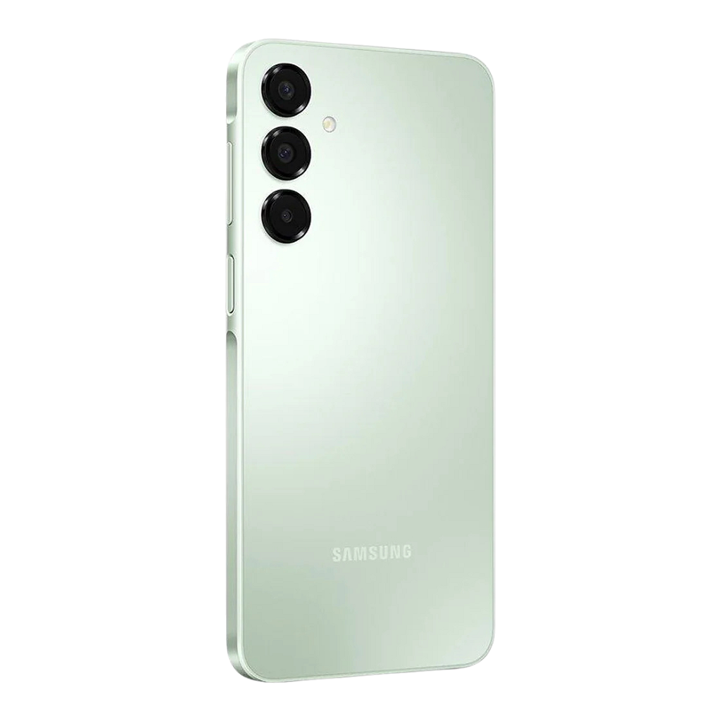 Celular Samsung Galaxy A16 4G 256GB - 8GB - 50MP - Verde Claro _ Foto