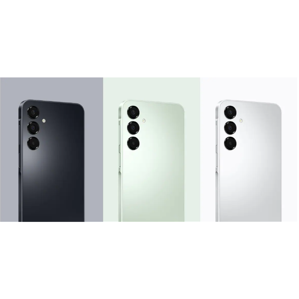 Celular Samsung Galaxy A16 4G 256GB - 8GB - 50MP - Verde Claro _ Foto
