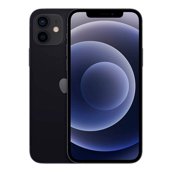 Celular Apple IPhone 12 64GB 5G - 4GB - 12MP - Negro - REF _ Foto