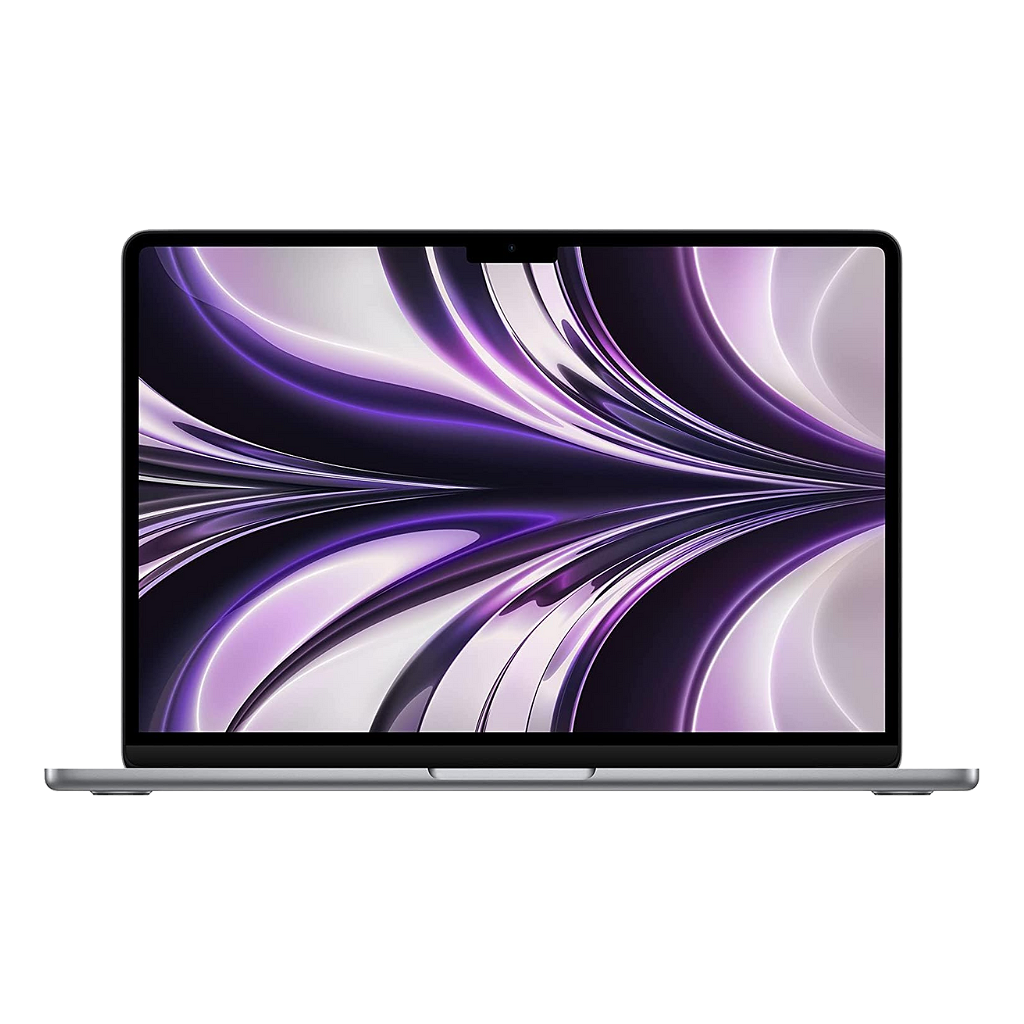 Notebook Apple MacBook Air M2 2022 13.6" - 8GB - 512GB - Gris Espacial _ Foto